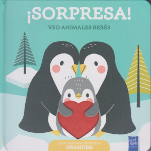 ¡Sorpresa! Veo animales bebés