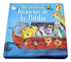 Mis primeras historias de la biblia