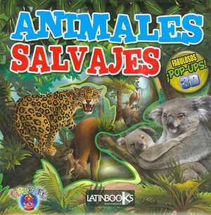 animales salvajes. fabulosos
