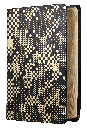 Biblia Reina Valera 1960 mediana letra gigante imitación piel  negro