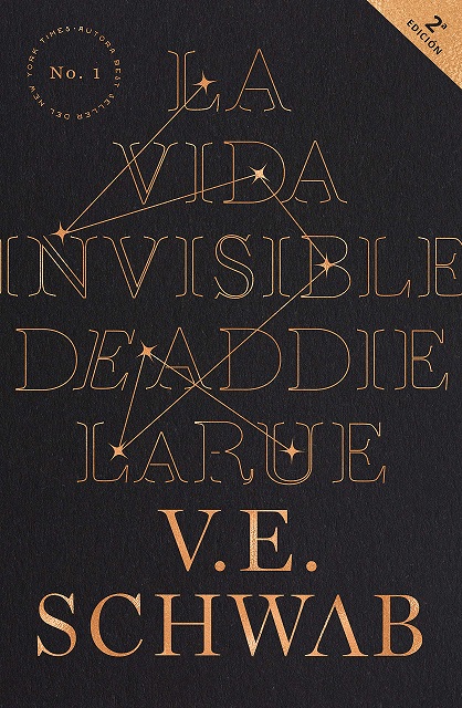 Vida invisible de Addie Larue, la