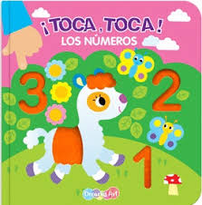 ¡TOCA TOCA! LOS NUMEROS