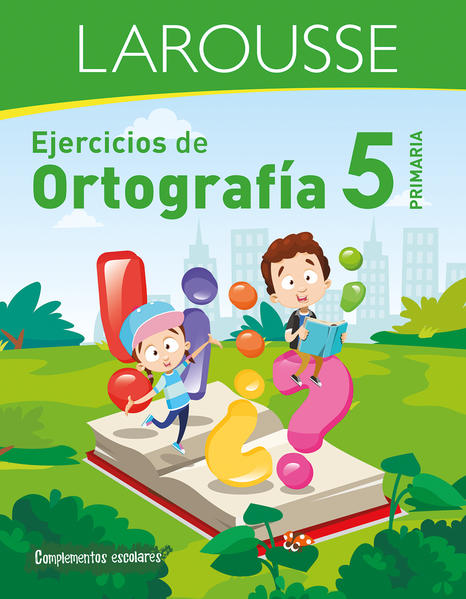 ejercicios de ortografia. primaria 5