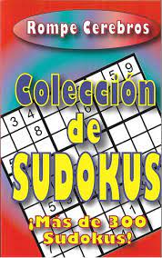 Colección de sudokus