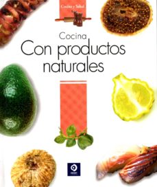 Cocina con productos naturales