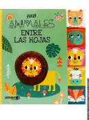 Cucú: animales entre las hojas