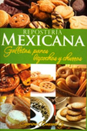 Repostería mexicana