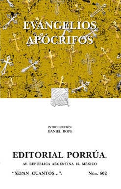 Evangelios apócrifos SC602