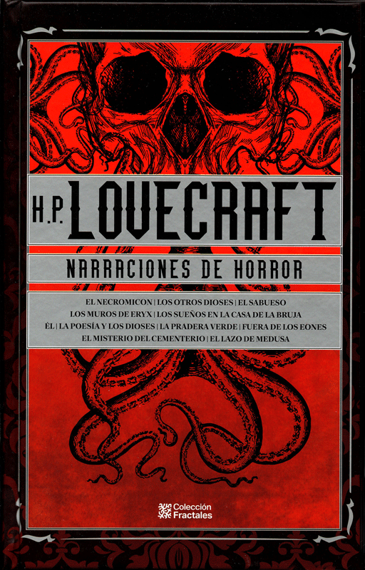 H. P. Lovecraft: Narraciones de horror