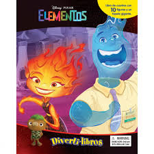 Elementos Divertilibros