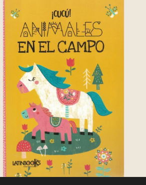 Cucú: animales en el campo
