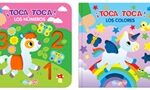 ¡TOCA TOCA! LOS COLORES