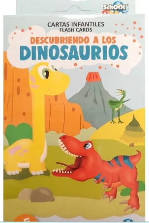 Descubriendo a los dinosaurios
