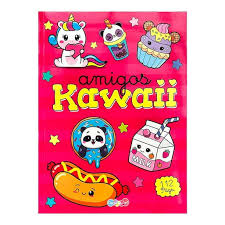 amigos kawaii