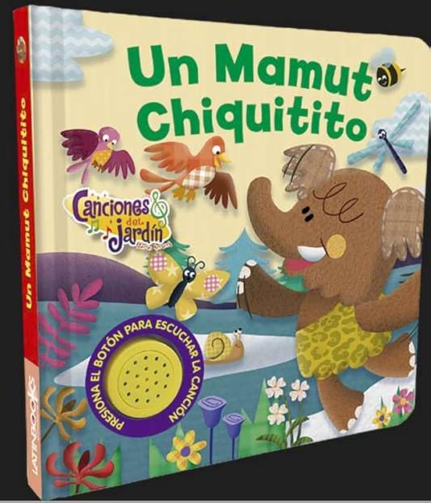 Un mamut chiquito