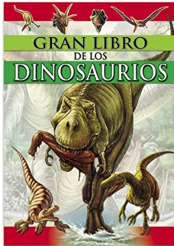 Gran libro de los dinosaurios