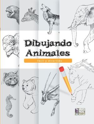 Dibujando Animales Fácil Y Divertido