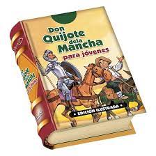 Don Quijote de la Mancha para jovenes