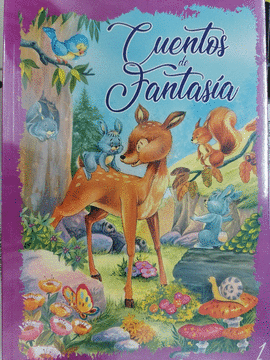 Colección cuentos de fantasía