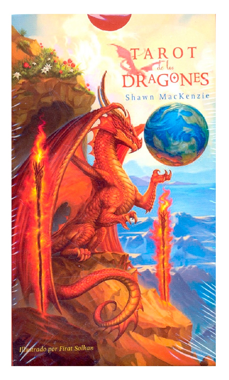 Tarot de los dragones