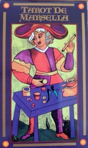 Tarot De Marsella