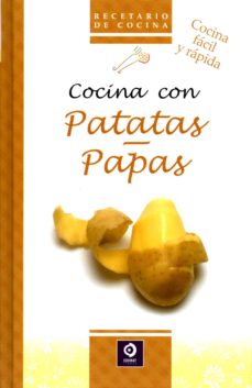 Cocina con patatas - papas