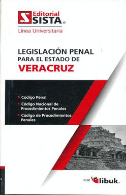 Legislación penal para el estado de Veracruz