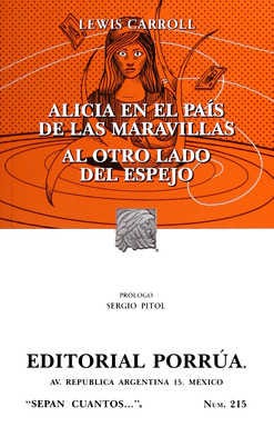 Alicia en el país de las maravillas · Al otro lado del espejo SC215