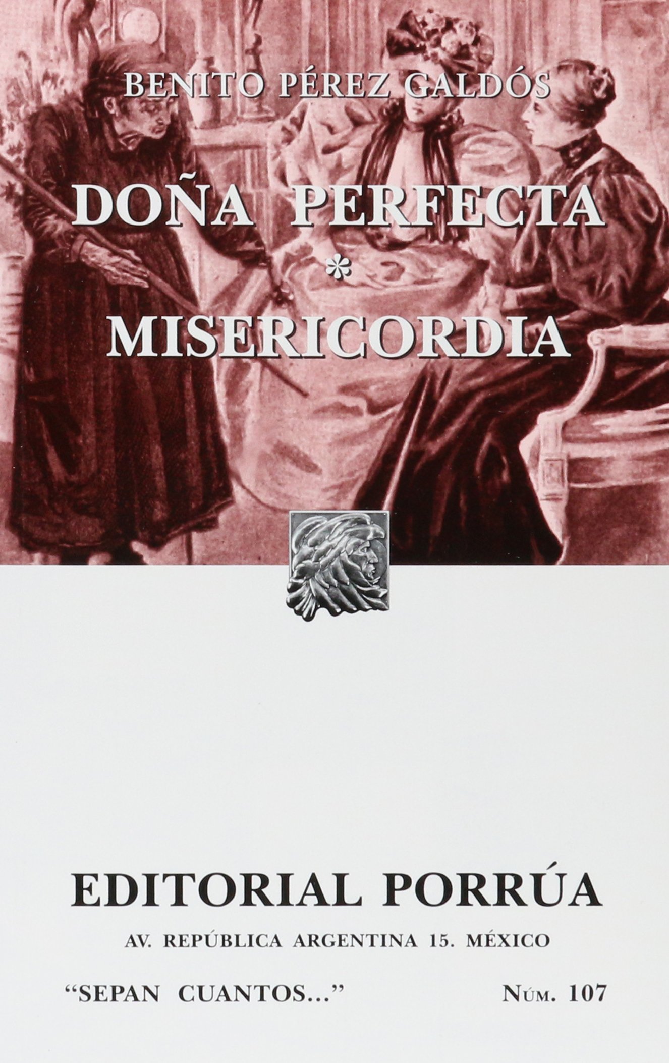 Doña Perfecta · Misericordia    SC107