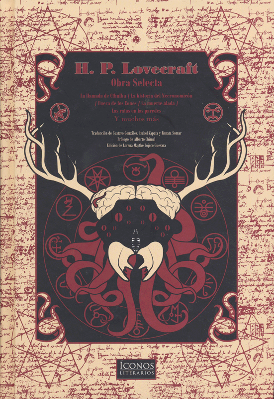 H. P. Lovecraft: Obra selecta
