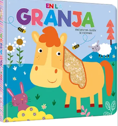 En la granja