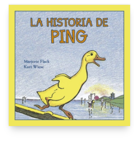 De ping historia, La