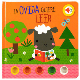 Oveja quiere leer, La